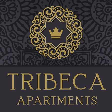 Tribeca City Center Apartments Krasków Exterior foto