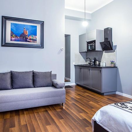 Tribeca City Center Apartments Krasków Exterior foto